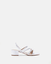 SANDALES CELESTA/MET ARGENT - minelli.fr